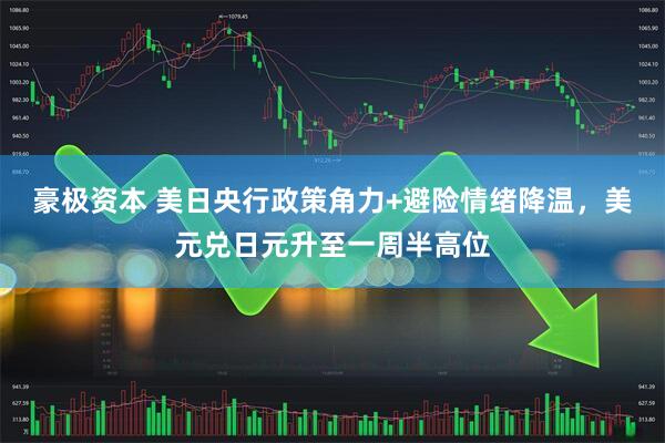 豪极资本 美日央行政策角力+避险情绪降温，美元兑日元升至一周半高位